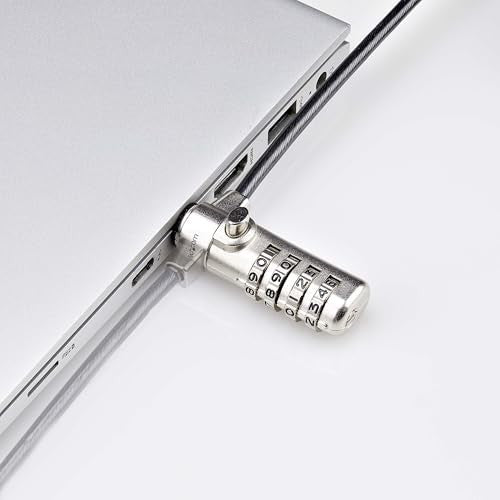 Nano Slot 1.5m Cable Lock For Laptop Nano Slot 1.5m Cable Lock For Laptop